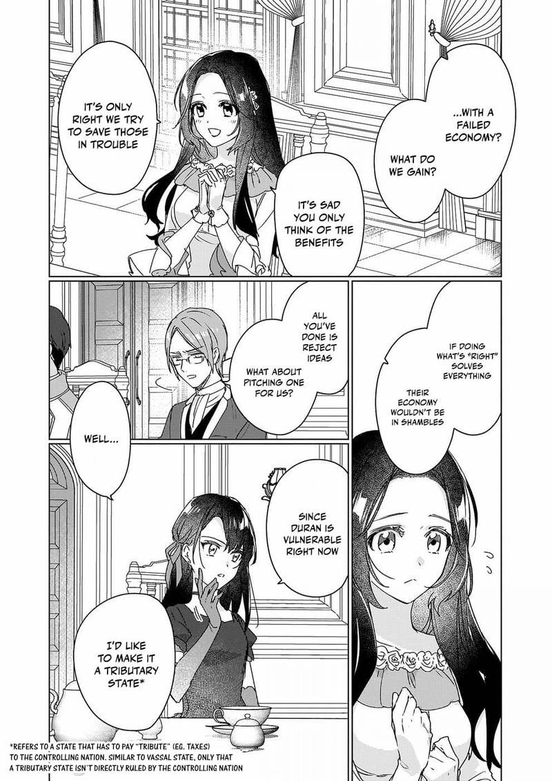 Rekishi Ni Nokoru Akujo Ni Naru Zo 10 16