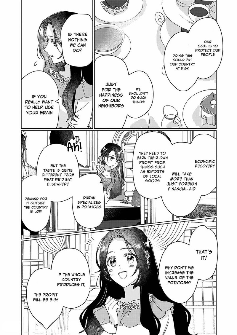 Rekishi Ni Nokoru Akujo Ni Naru Zo 10 18