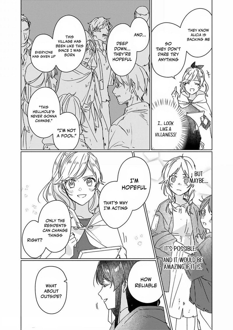 Rekishi Ni Nokoru Akujo Ni Naru Zo 10 2