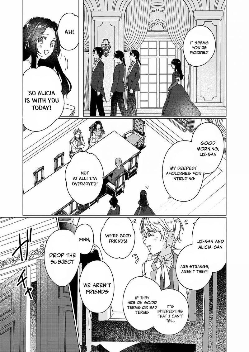 Rekishi Ni Nokoru Akujo Ni Naru Zo 10 9
