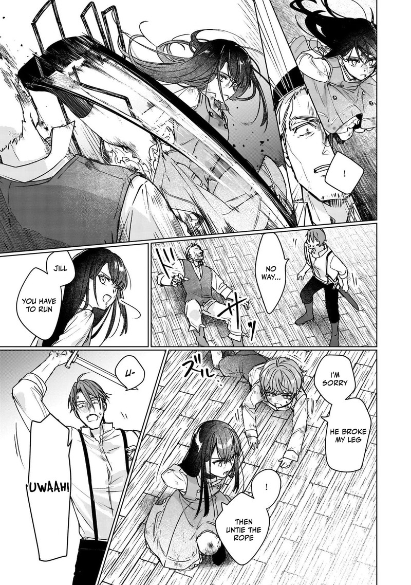 Rekishi Ni Nokoru Akujo Ni Naru Zo 11 19