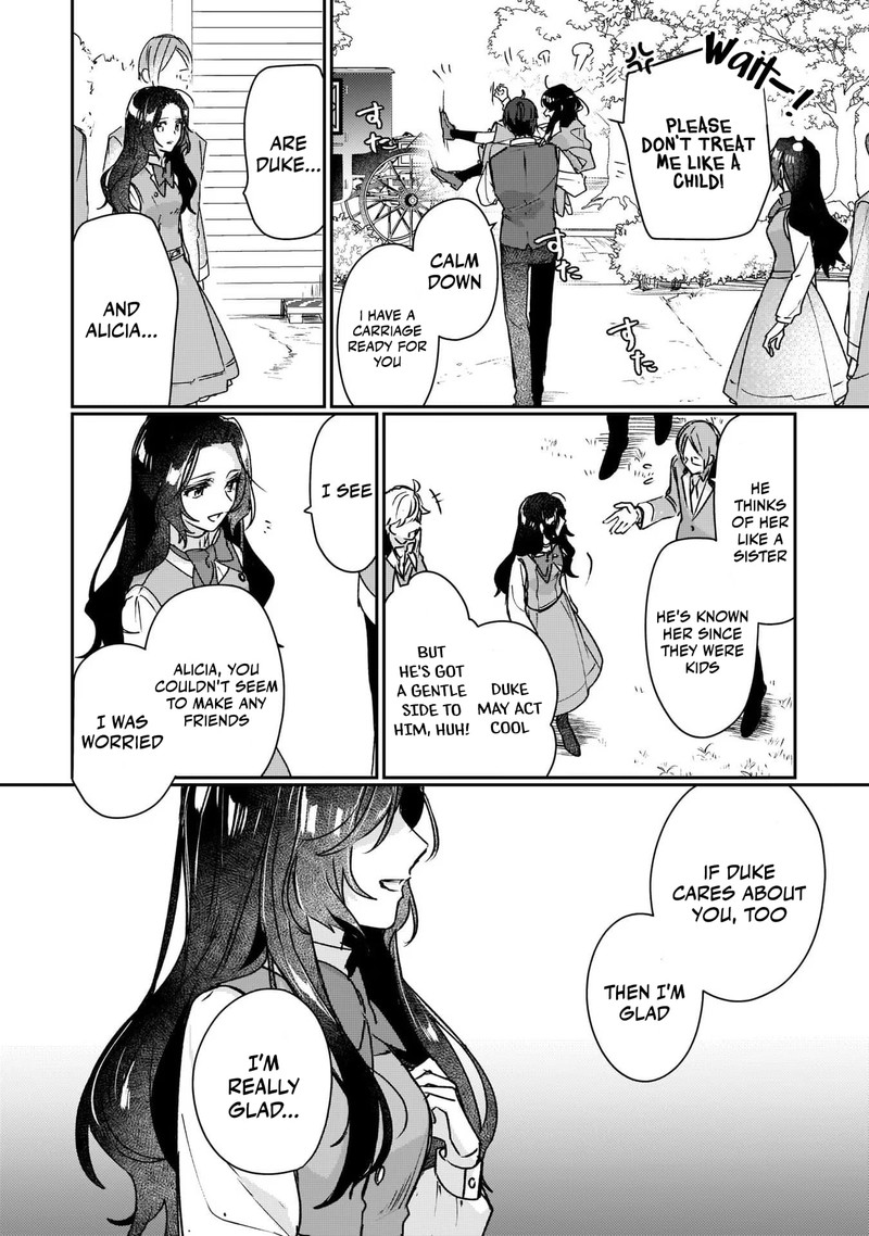 Rekishi Ni Nokoru Akujo Ni Naru Zo 12 16