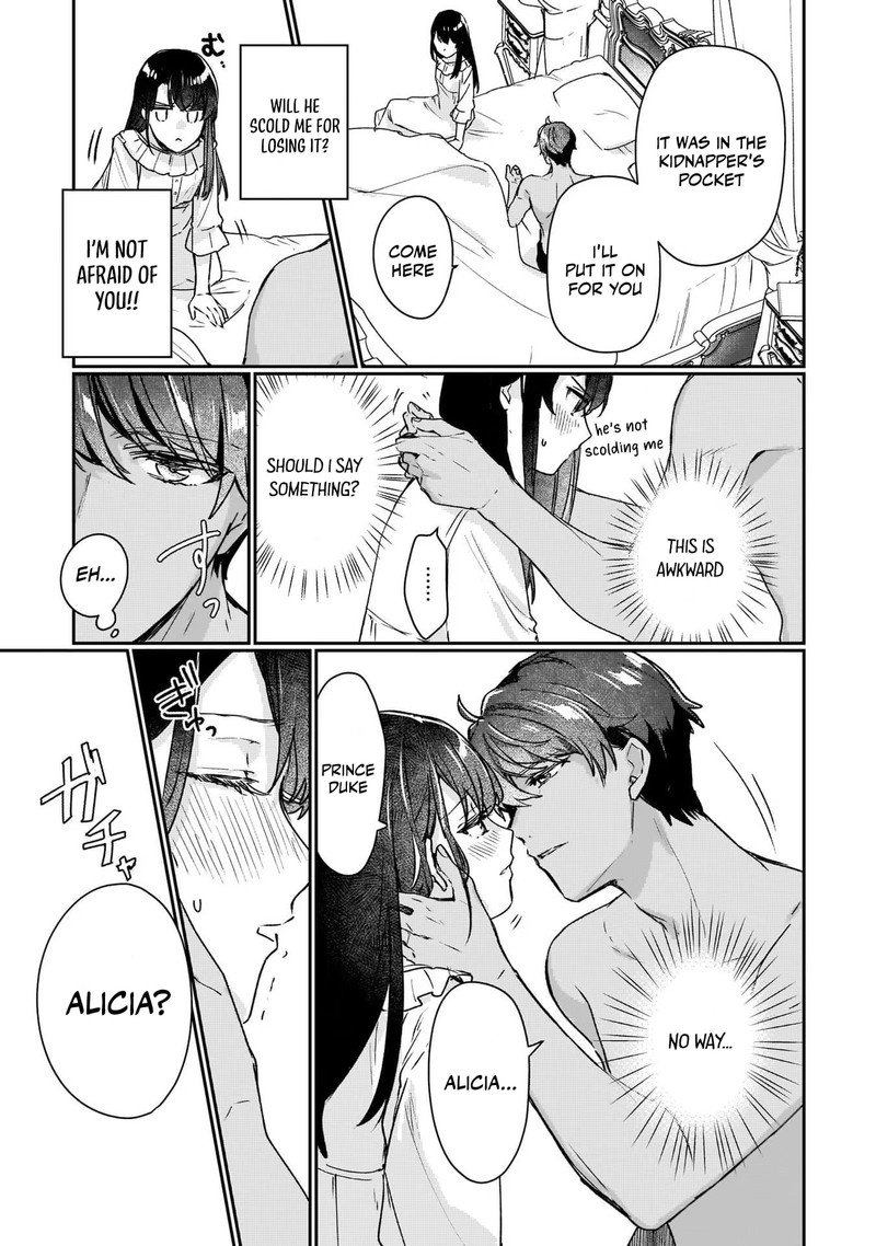 Rekishi Ni Nokoru Akujo Ni Naru Zo 12 21