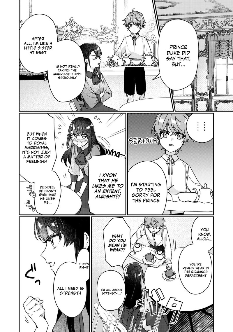 Rekishi Ni Nokoru Akujo Ni Naru Zo 12 32