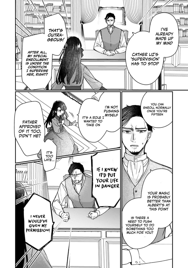 Rekishi Ni Nokoru Akujo Ni Naru Zo 12 34