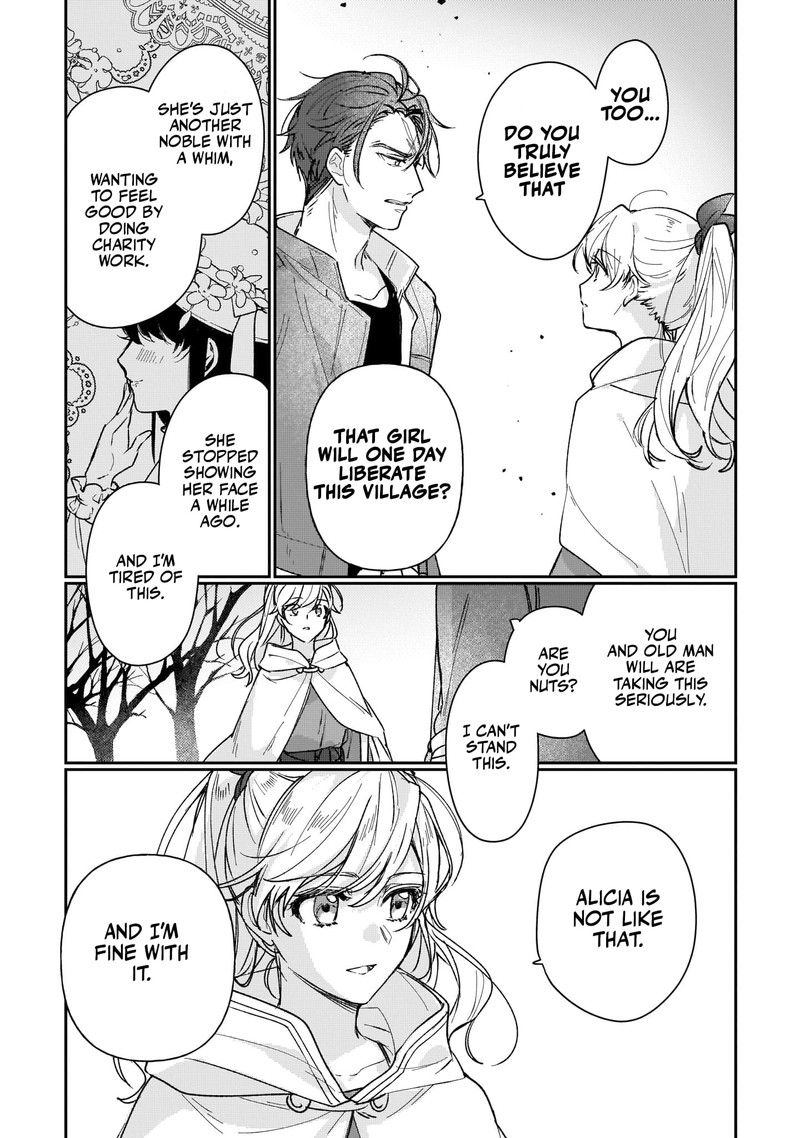 Rekishi Ni Nokoru Akujo Ni Naru Zo 13 17