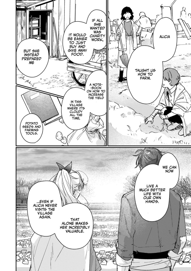 Rekishi Ni Nokoru Akujo Ni Naru Zo 13 18