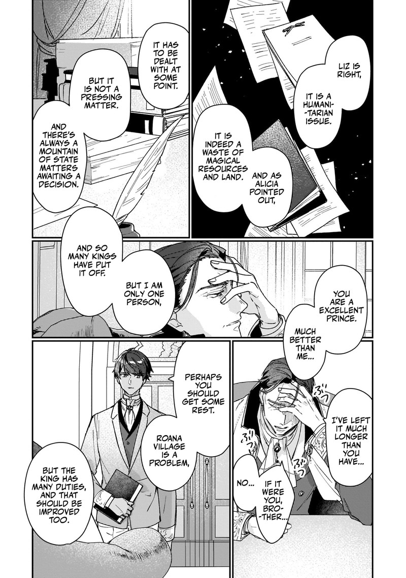 Rekishi Ni Nokoru Akujo Ni Naru Zo 13 21