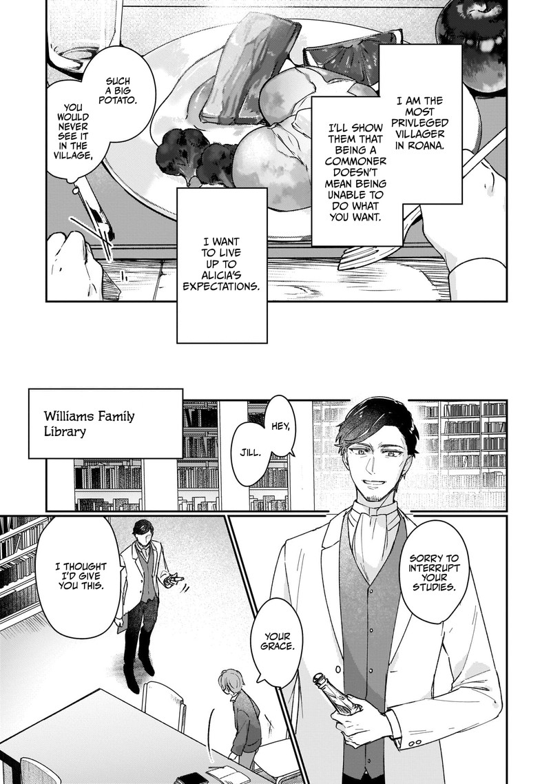 Rekishi Ni Nokoru Akujo Ni Naru Zo 13 3