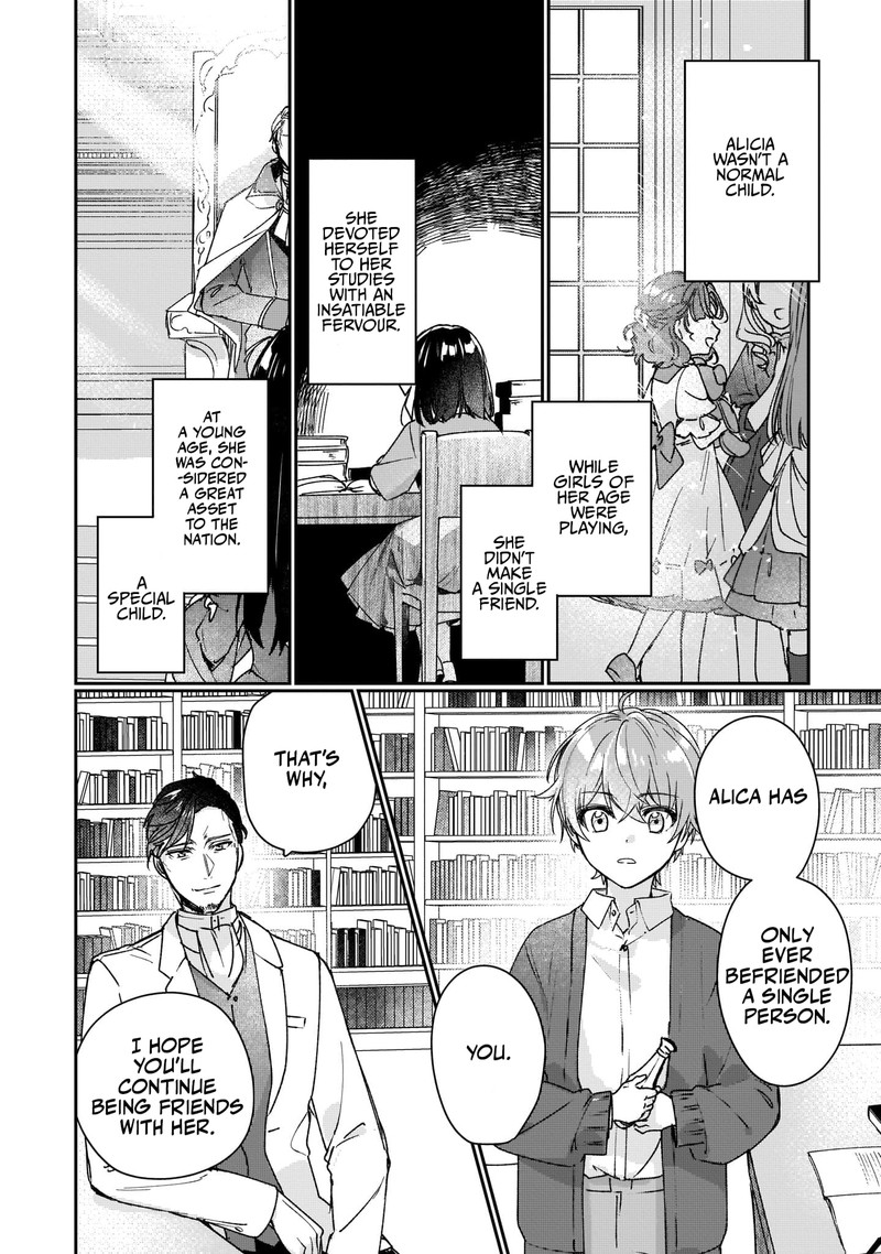 Rekishi Ni Nokoru Akujo Ni Naru Zo 13 6