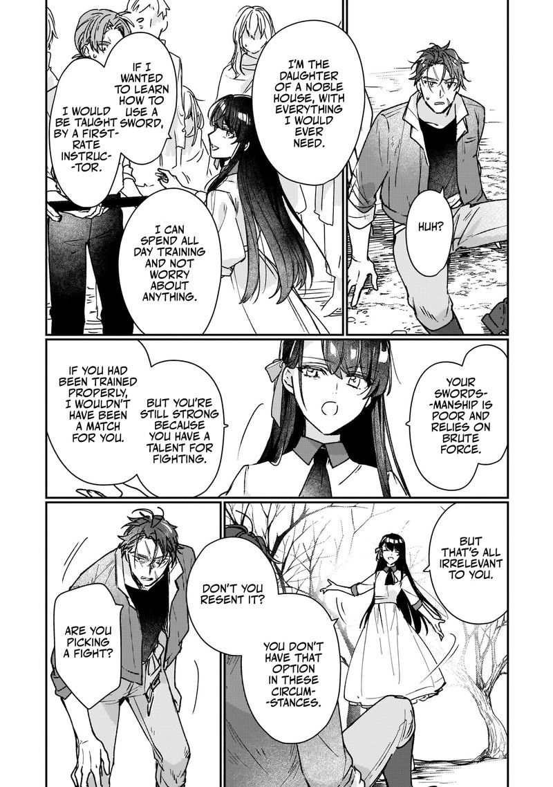 Rekishi Ni Nokoru Akujo Ni Naru Zo 14 10