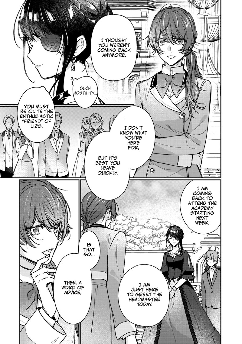 Rekishi Ni Nokoru Akujo Ni Naru Zo 14 21