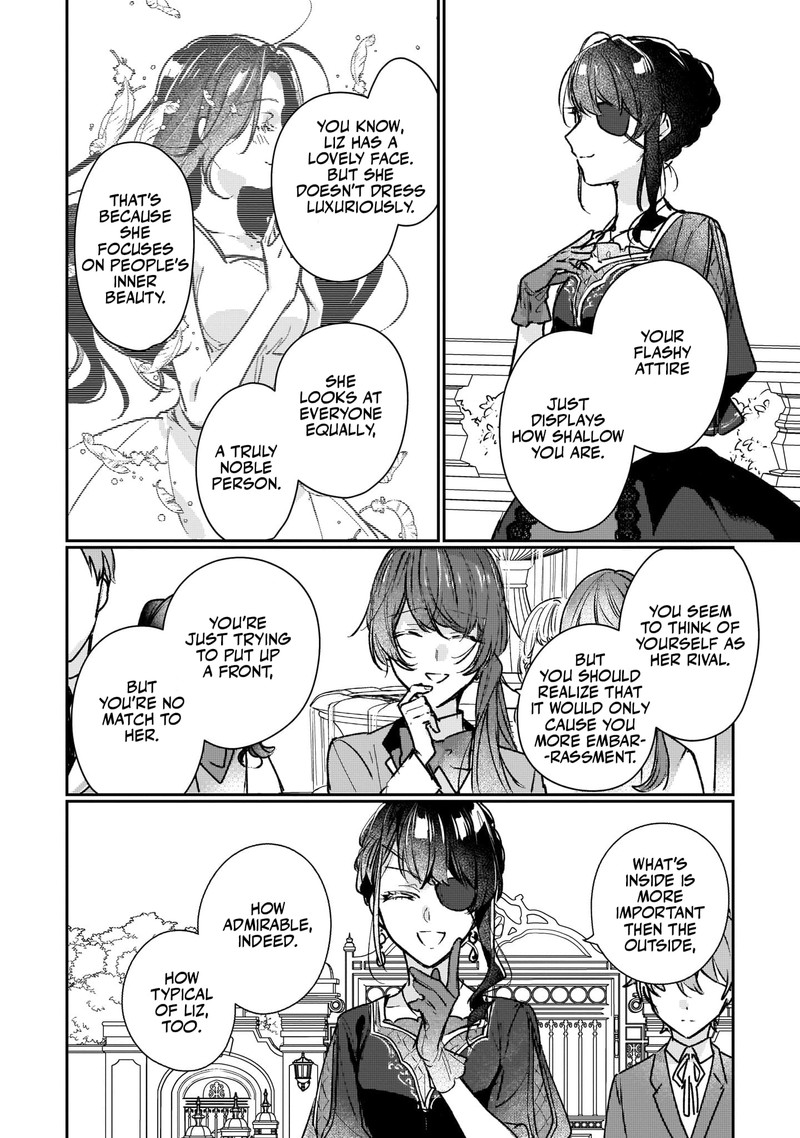 Rekishi Ni Nokoru Akujo Ni Naru Zo 14 22