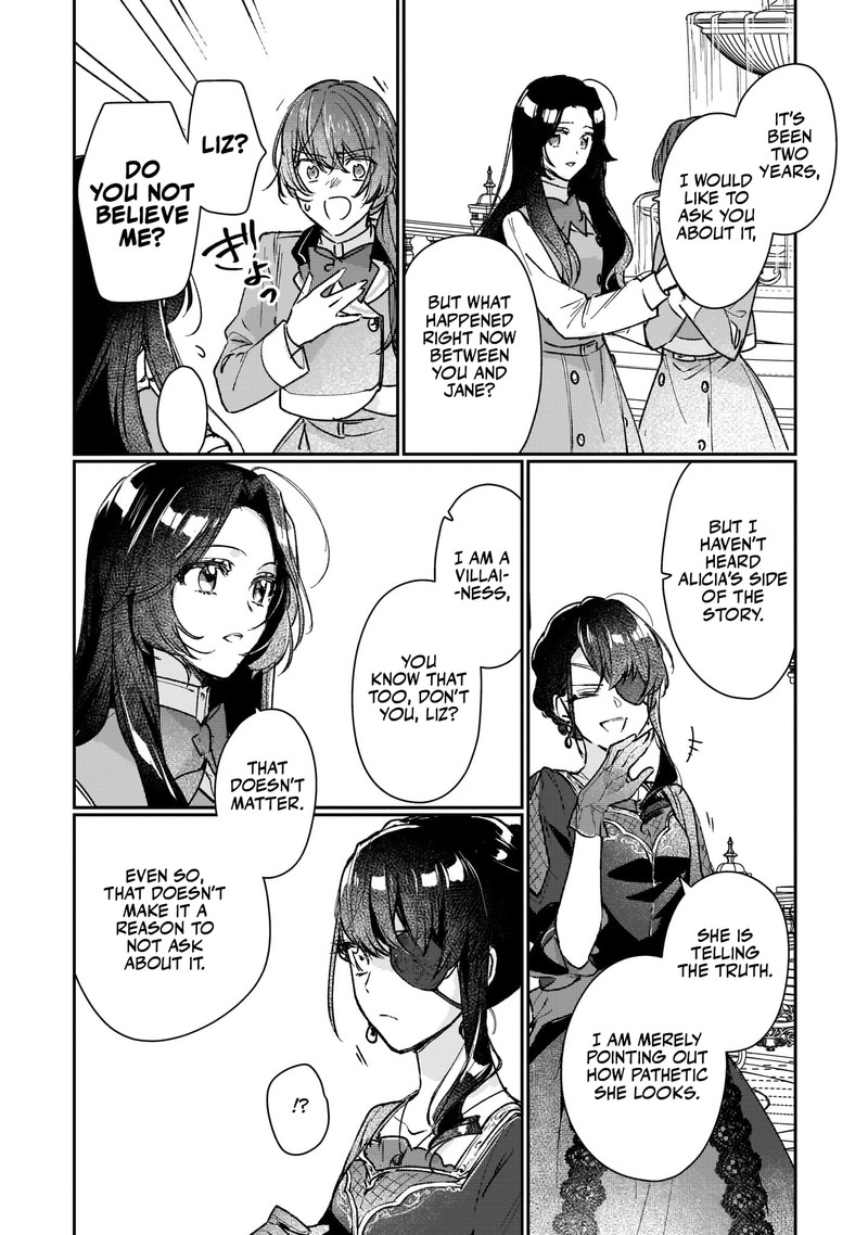 Rekishi Ni Nokoru Akujo Ni Naru Zo 14 26