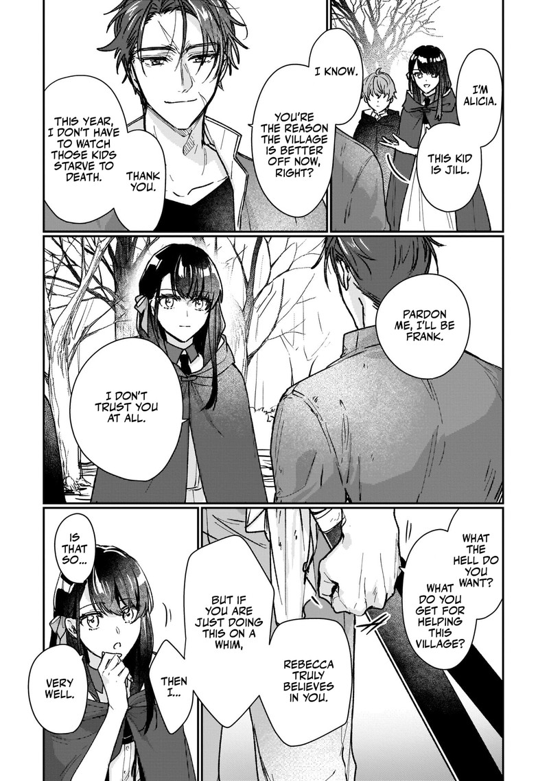 Rekishi Ni Nokoru Akujo Ni Naru Zo 14 5