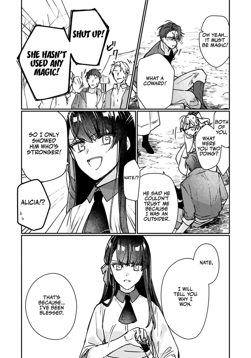 Rekishi Ni Nokoru Akujo Ni Naru Zo 14 9
