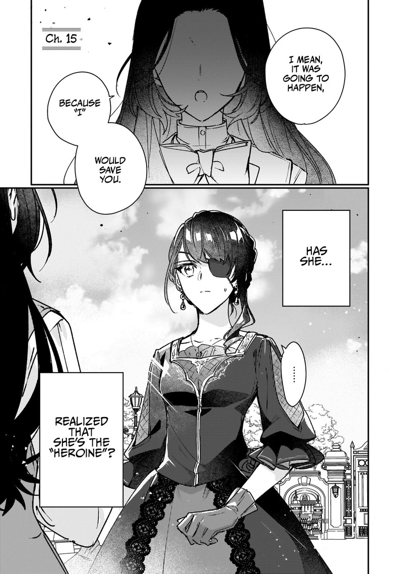Rekishi Ni Nokoru Akujo Ni Naru Zo 15 1