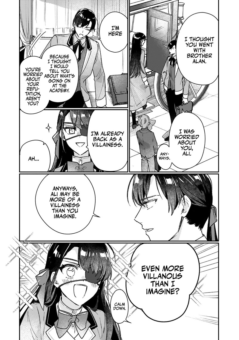 Rekishi Ni Nokoru Akujo Ni Naru Zo 15 11