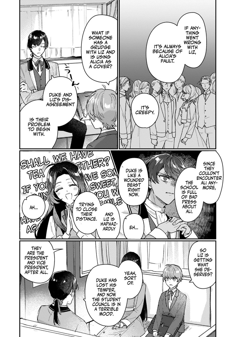 Rekishi Ni Nokoru Akujo Ni Naru Zo 15 14
