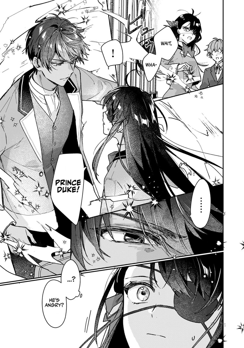 Rekishi Ni Nokoru Akujo Ni Naru Zo 15 19