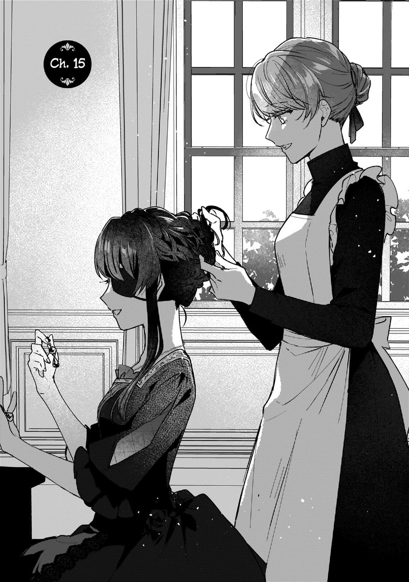 Rekishi Ni Nokoru Akujo Ni Naru Zo 15 2