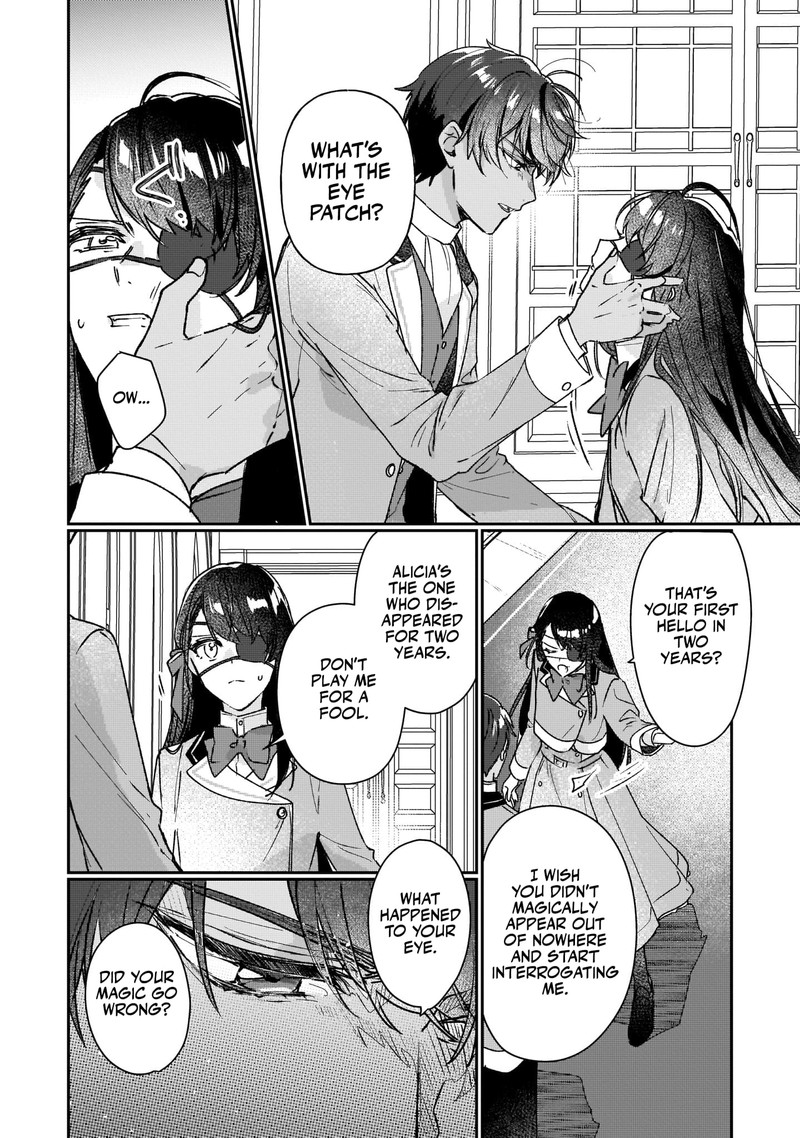 Rekishi Ni Nokoru Akujo Ni Naru Zo 15 20