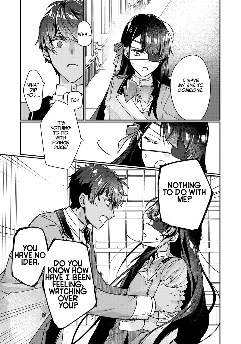 Rekishi Ni Nokoru Akujo Ni Naru Zo 15 21