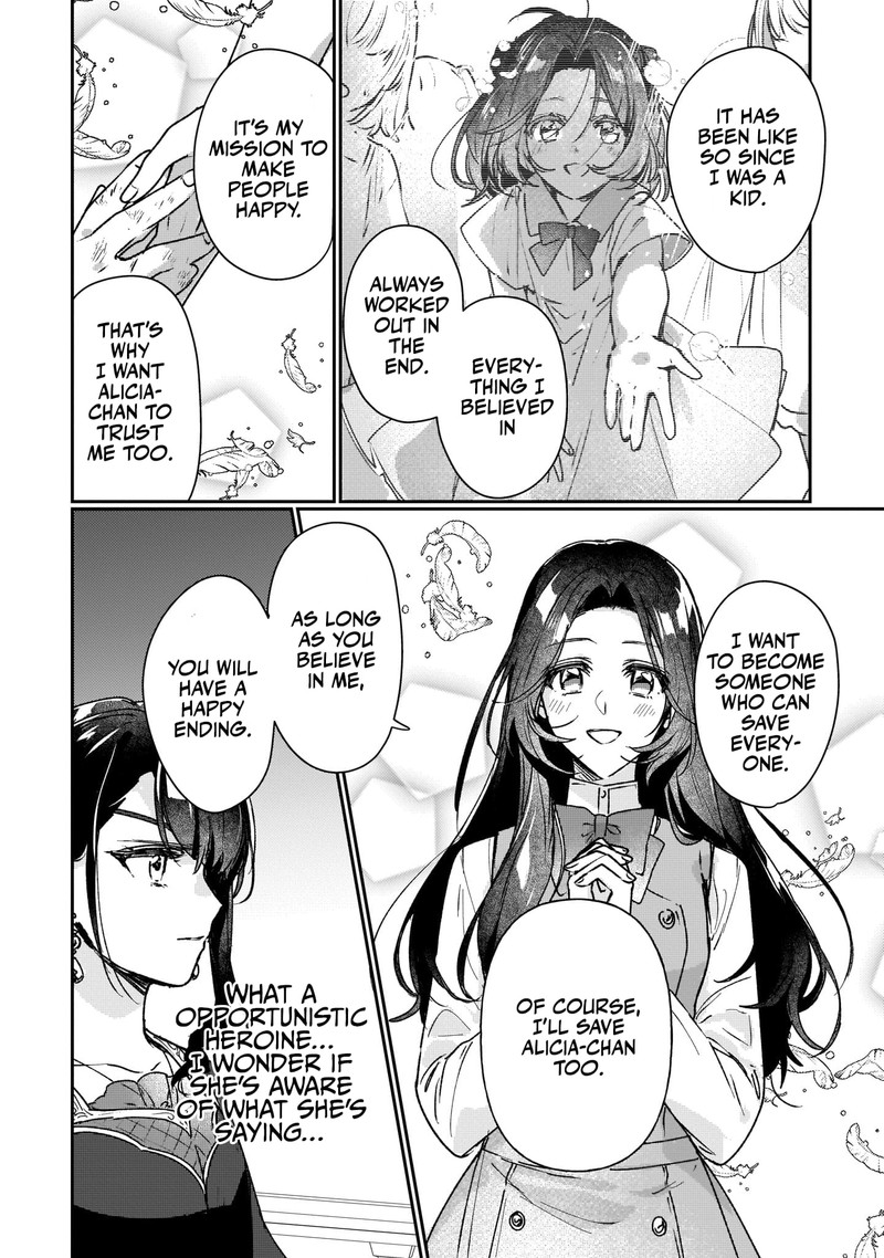 Rekishi Ni Nokoru Akujo Ni Naru Zo 15 4
