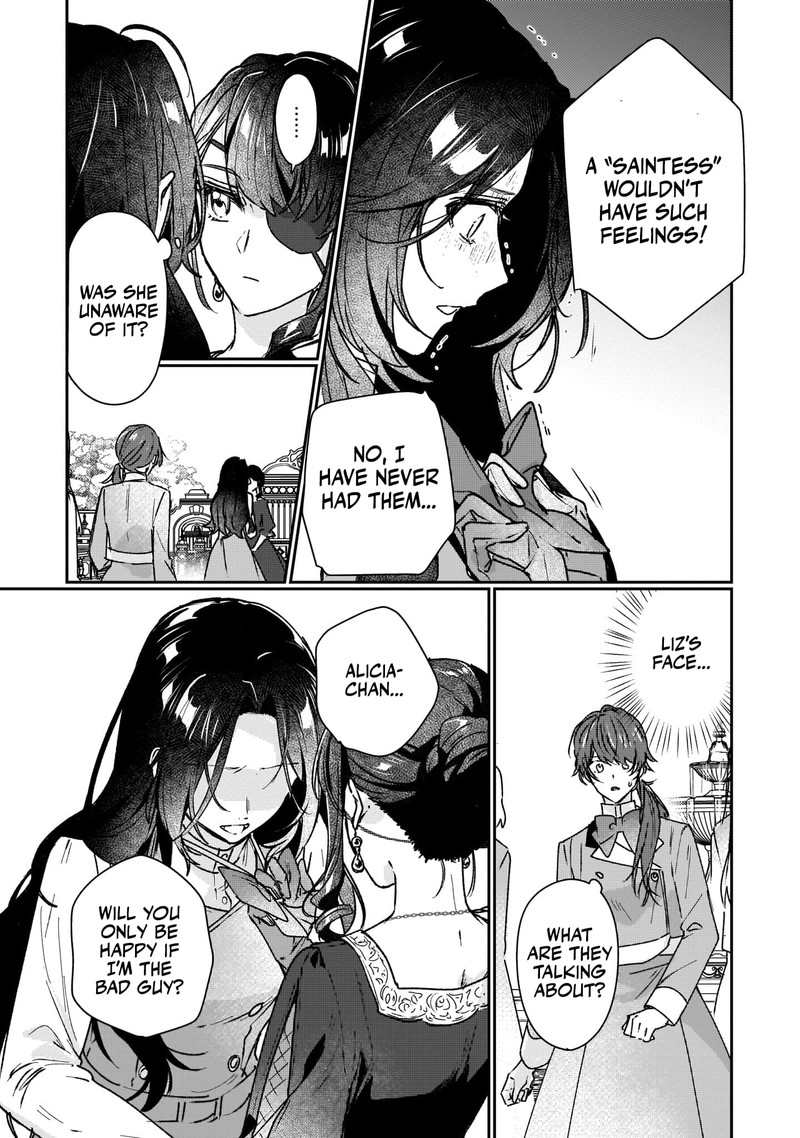 Rekishi Ni Nokoru Akujo Ni Naru Zo 15 7