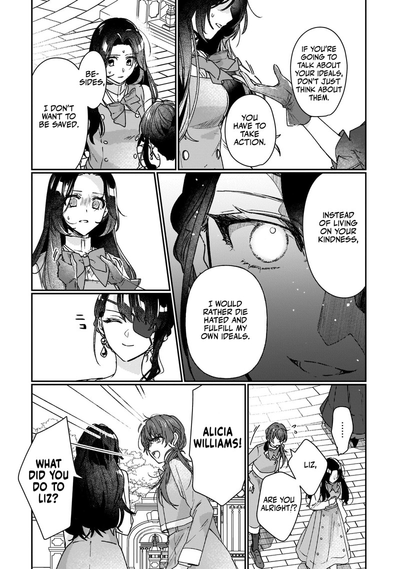 Rekishi Ni Nokoru Akujo Ni Naru Zo 15 9