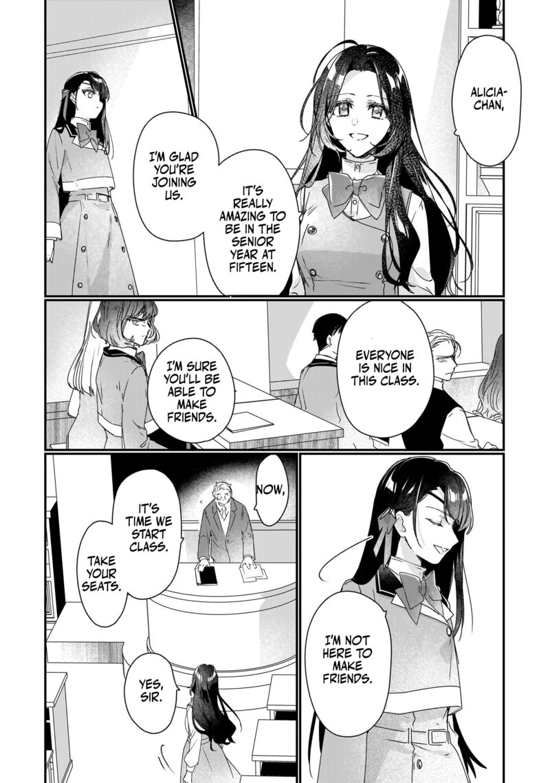 Rekishi Ni Nokoru Akujo Ni Naru Zo 16 10