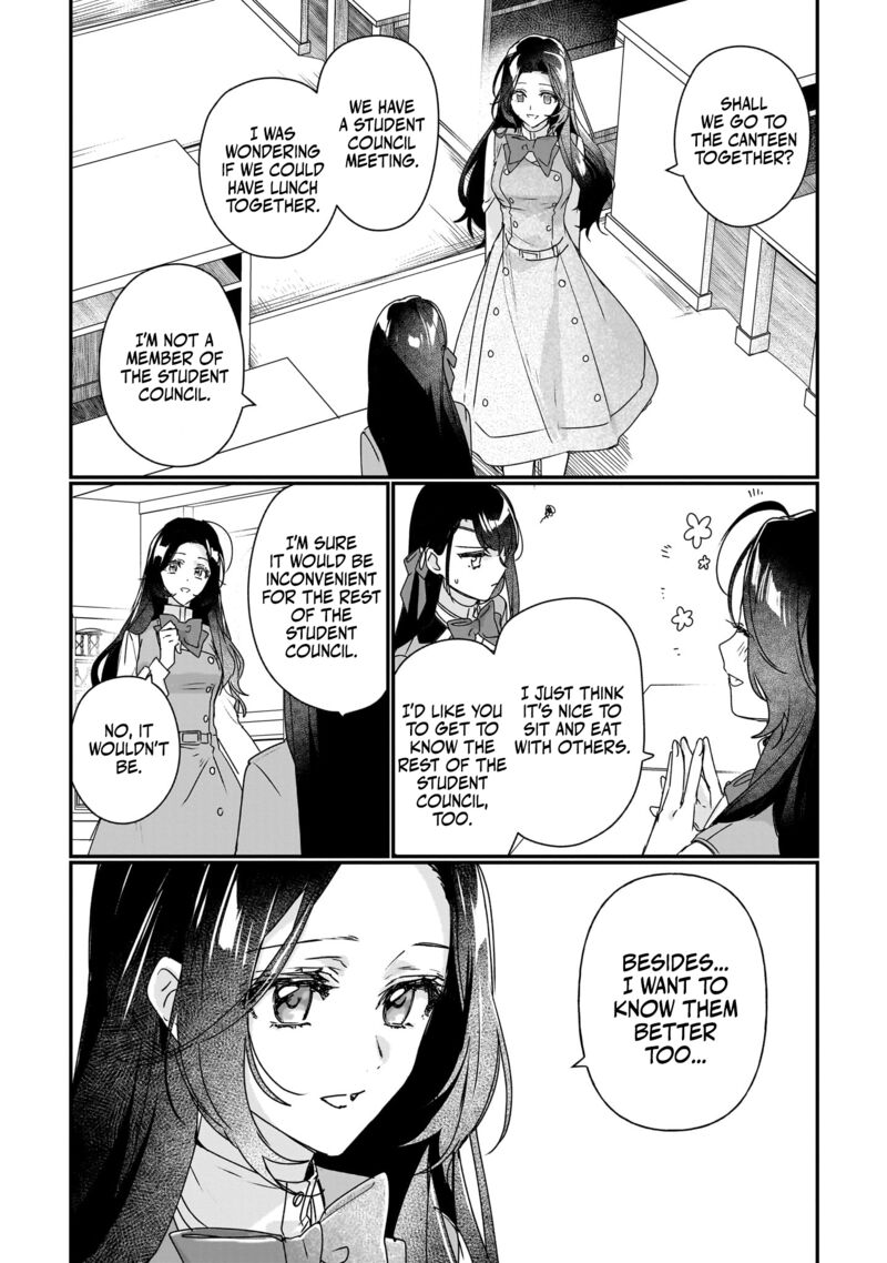 Rekishi Ni Nokoru Akujo Ni Naru Zo 16 12