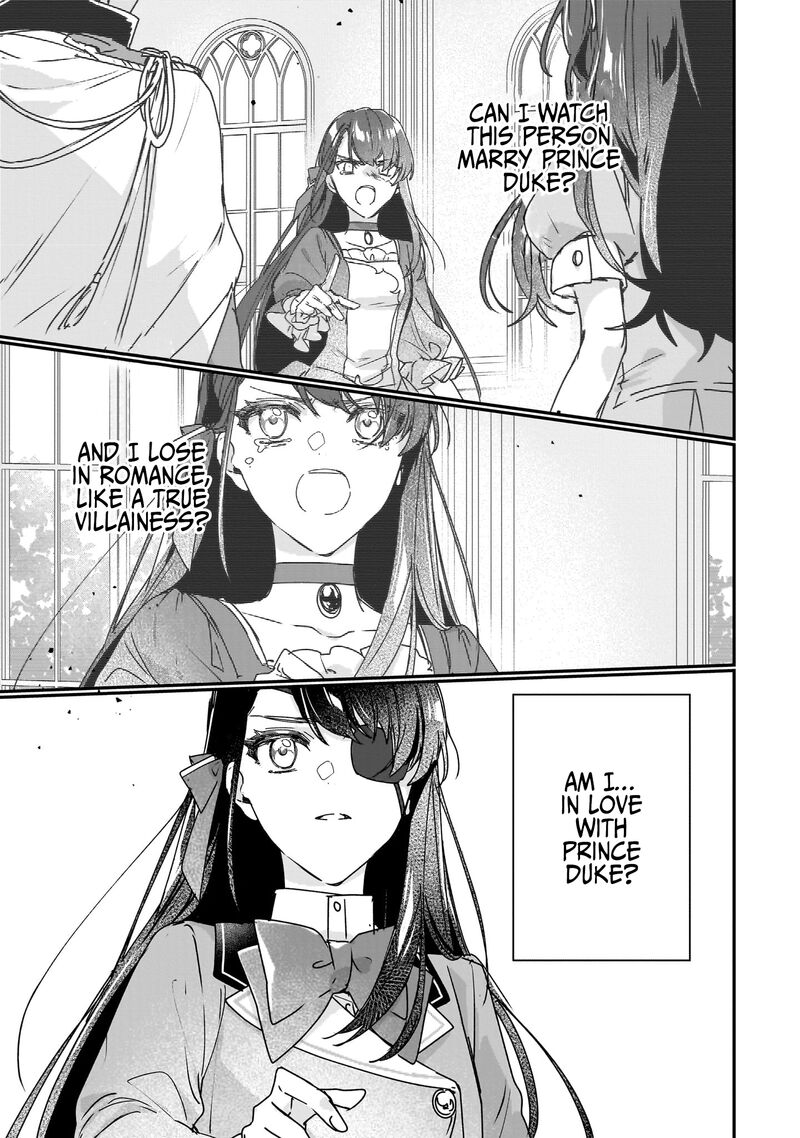 Rekishi Ni Nokoru Akujo Ni Naru Zo 16 15