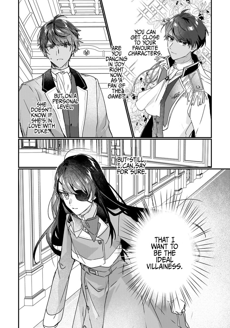 Rekishi Ni Nokoru Akujo Ni Naru Zo 16 20