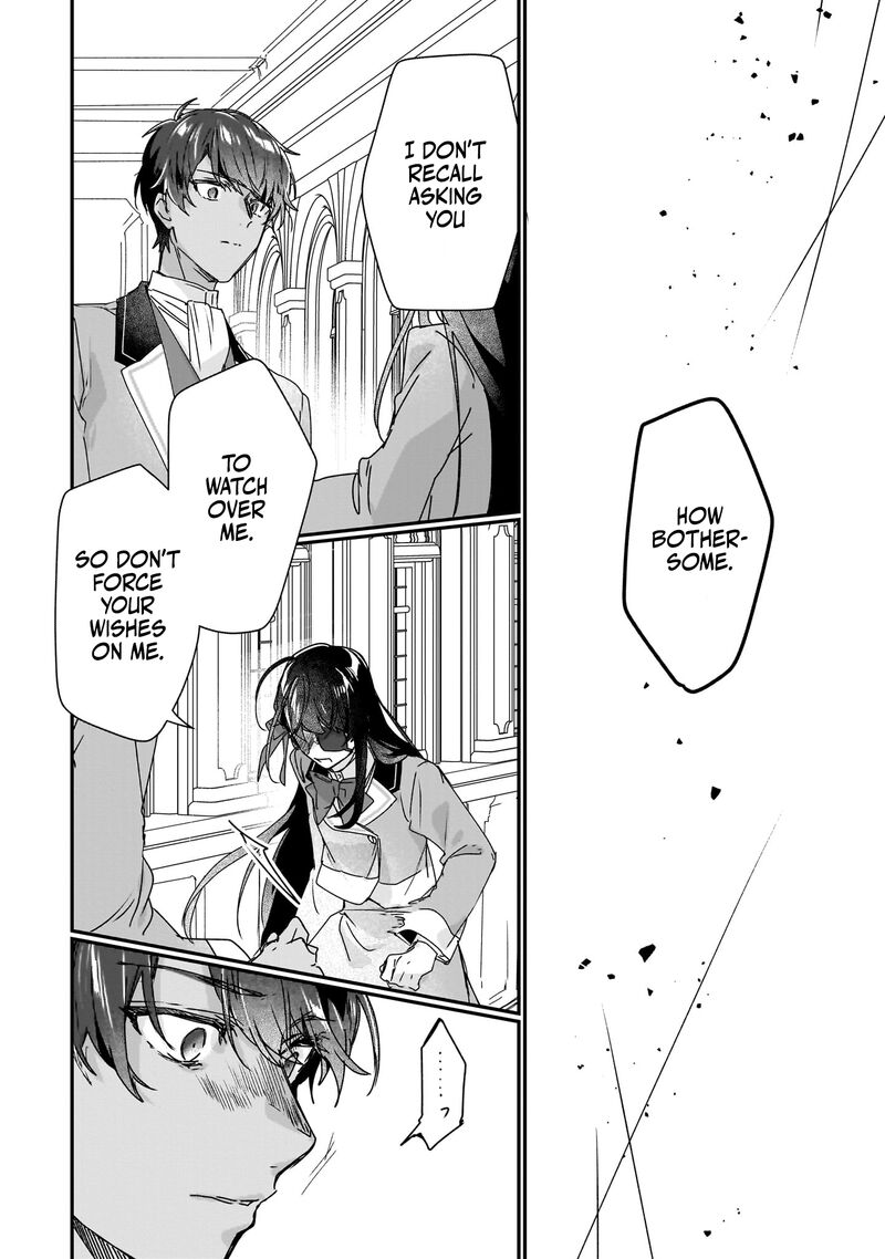 Rekishi Ni Nokoru Akujo Ni Naru Zo 16 4