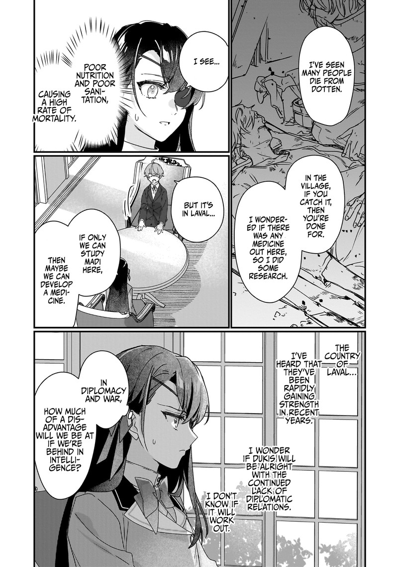 Rekishi Ni Nokoru Akujo Ni Naru Zo 17 19