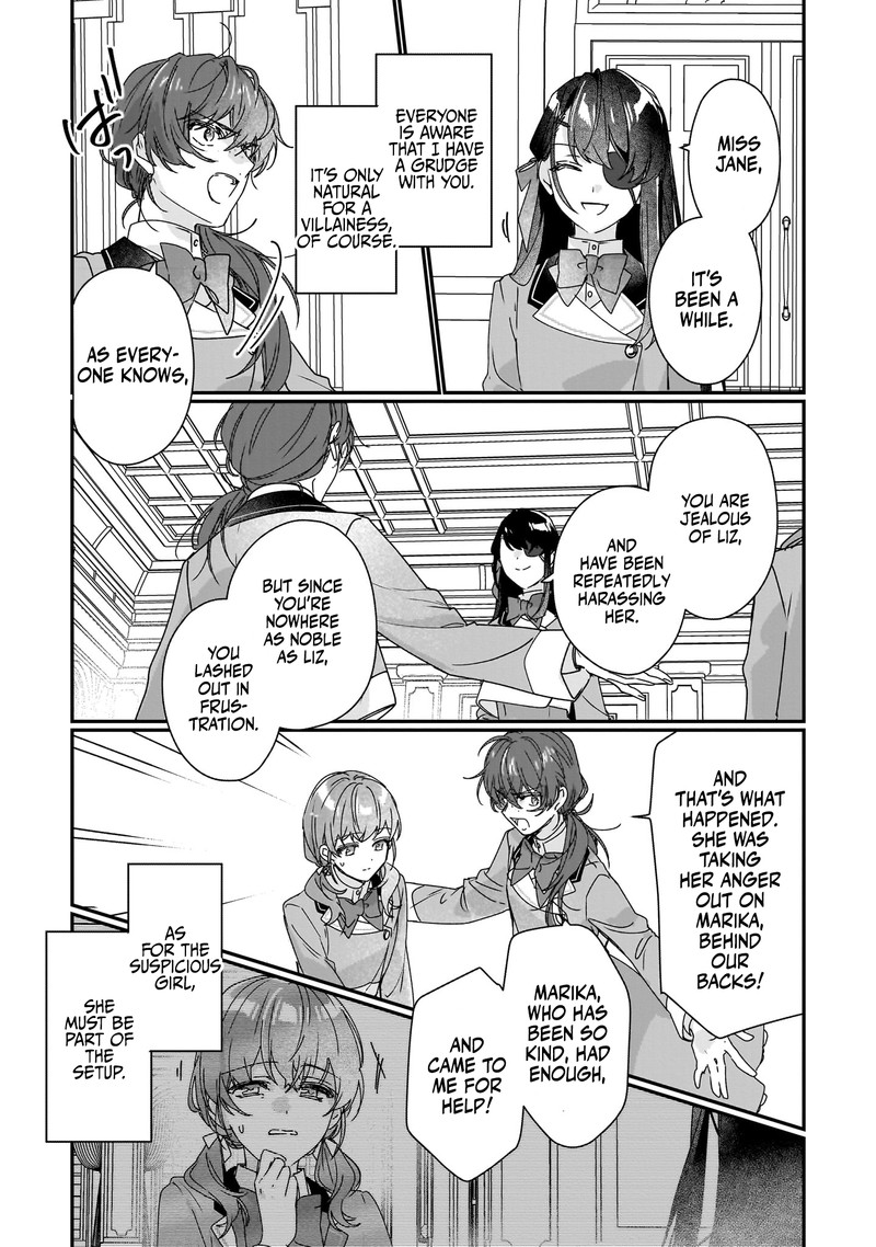 Rekishi Ni Nokoru Akujo Ni Naru Zo 17 22