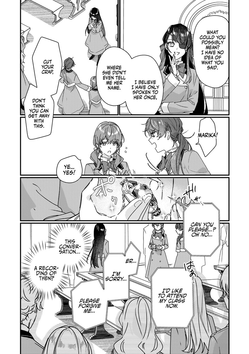 Rekishi Ni Nokoru Akujo Ni Naru Zo 17 23