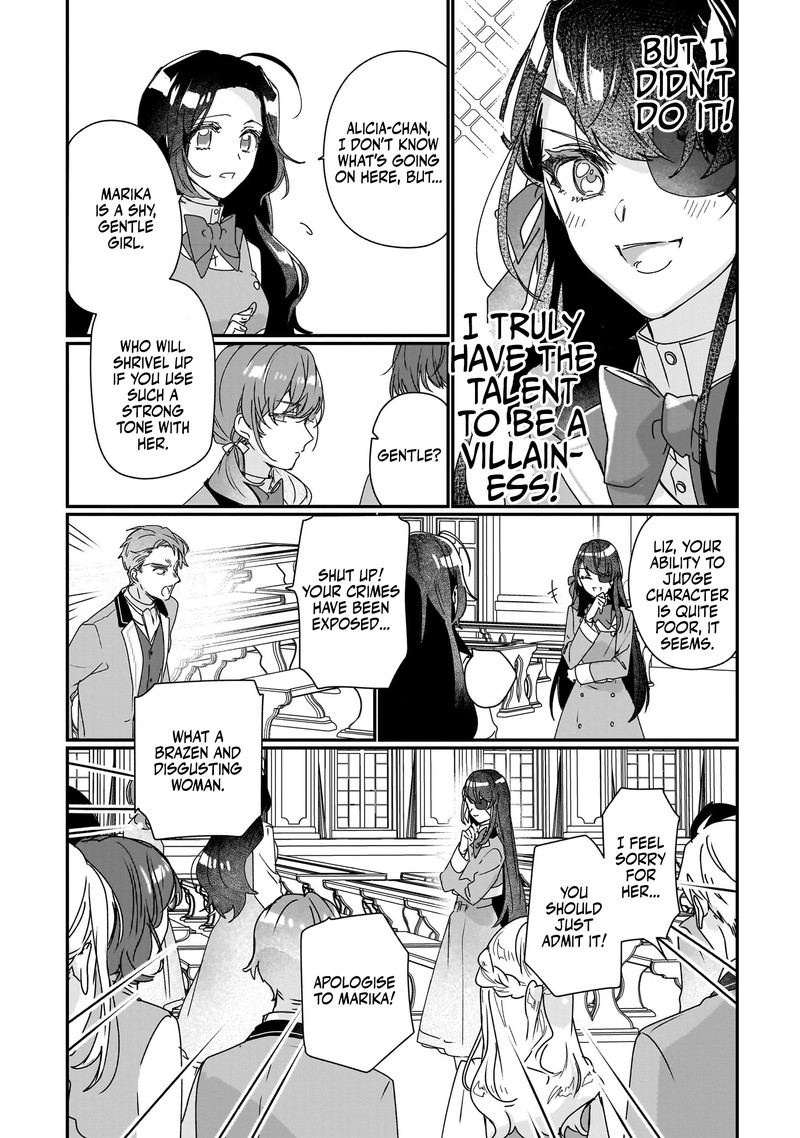 Rekishi Ni Nokoru Akujo Ni Naru Zo 17 25