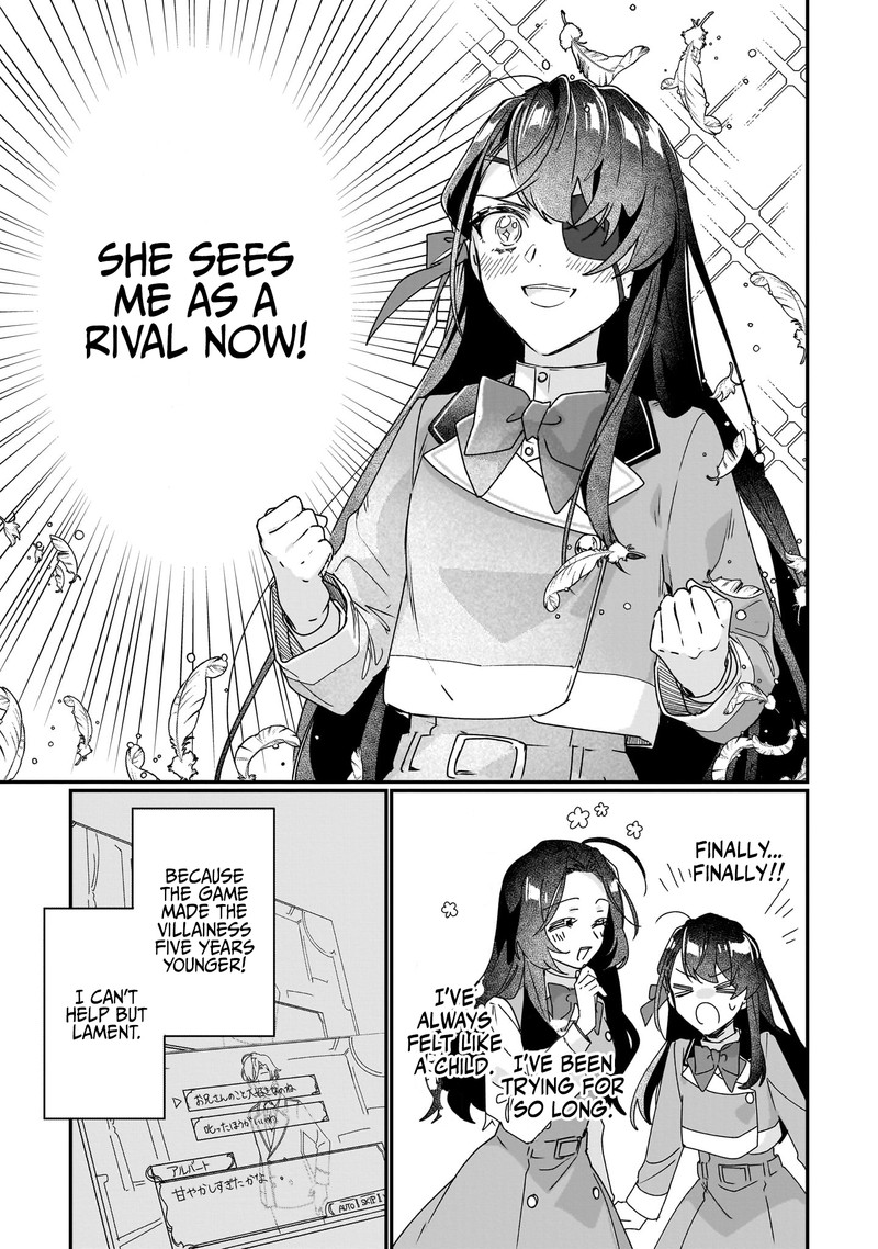 Rekishi Ni Nokoru Akujo Ni Naru Zo 17 8