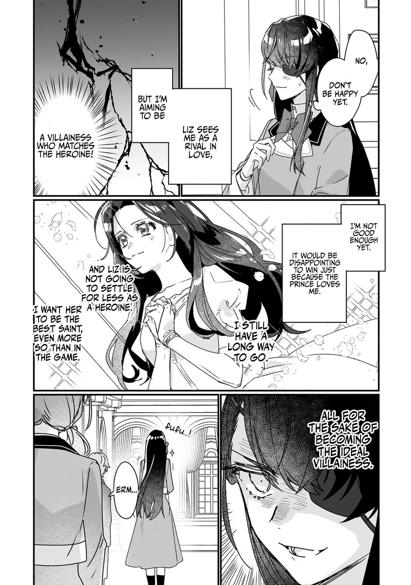 Rekishi Ni Nokoru Akujo Ni Naru Zo 17 9