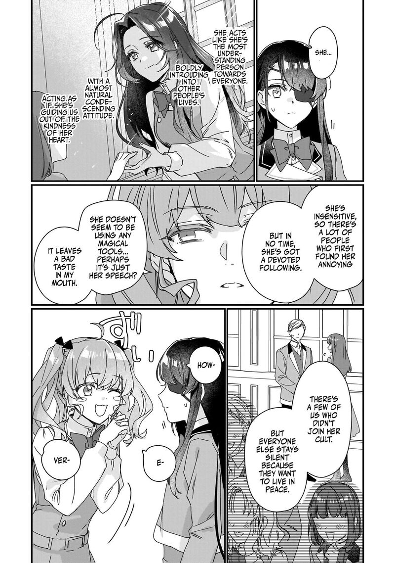 Rekishi Ni Nokoru Akujo Ni Naru Zo 18 18