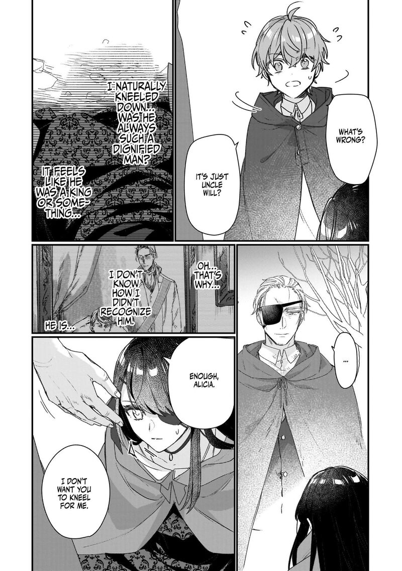 Rekishi Ni Nokoru Akujo Ni Naru Zo 19 5