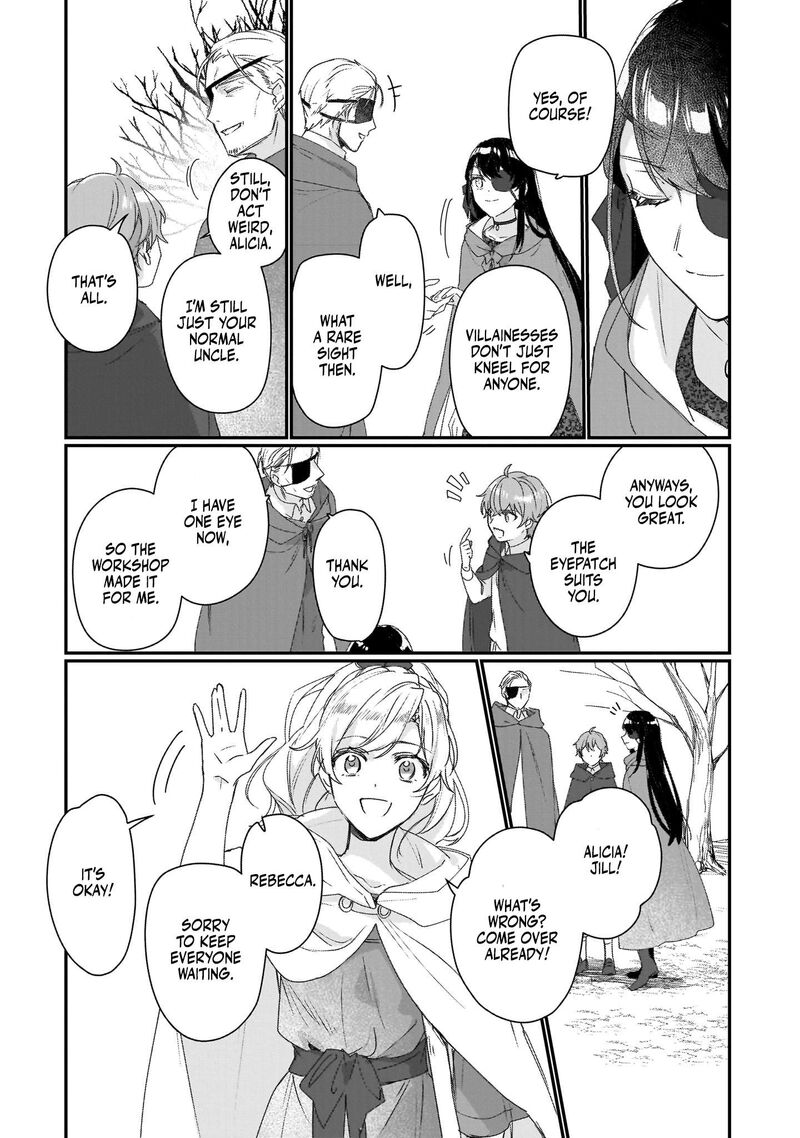 Rekishi Ni Nokoru Akujo Ni Naru Zo 19 6