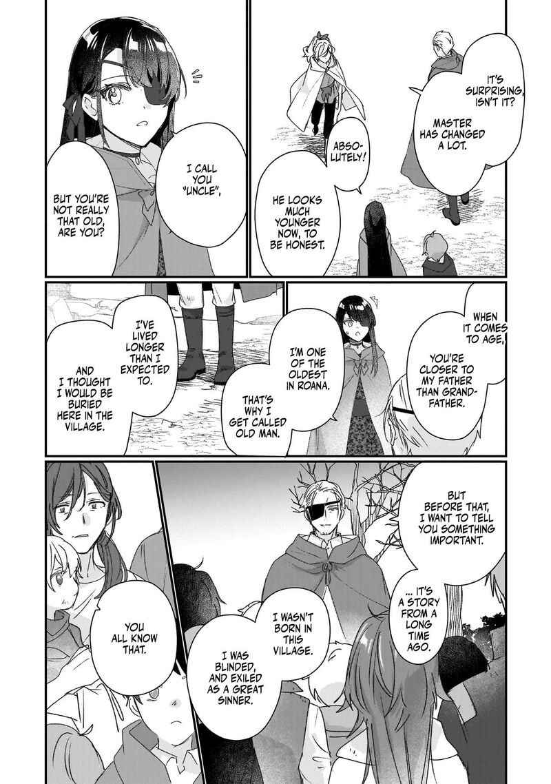Rekishi Ni Nokoru Akujo Ni Naru Zo 19 7