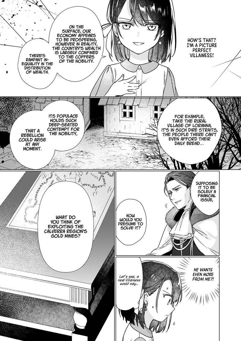 Rekishi Ni Nokoru Akujo Ni Naru Zo 2 13