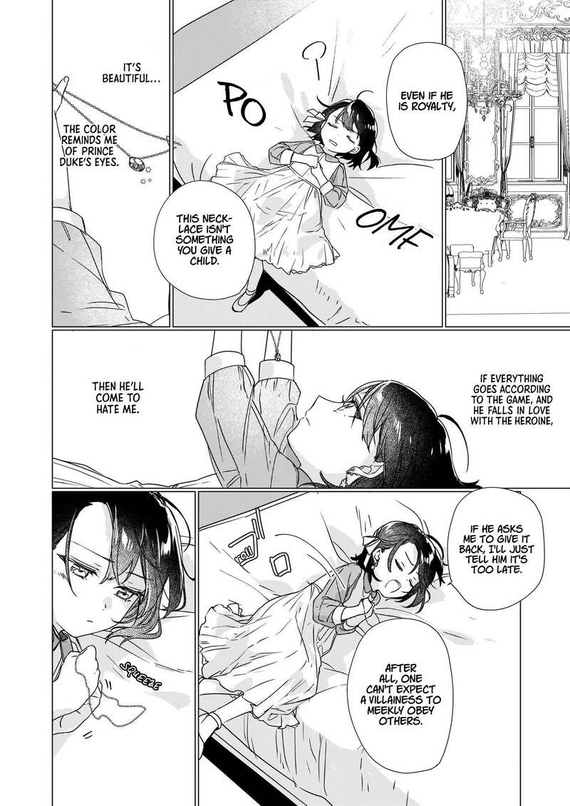 Rekishi Ni Nokoru Akujo Ni Naru Zo 2 20