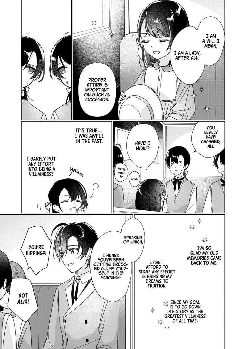 Rekishi Ni Nokoru Akujo Ni Naru Zo 2 5
