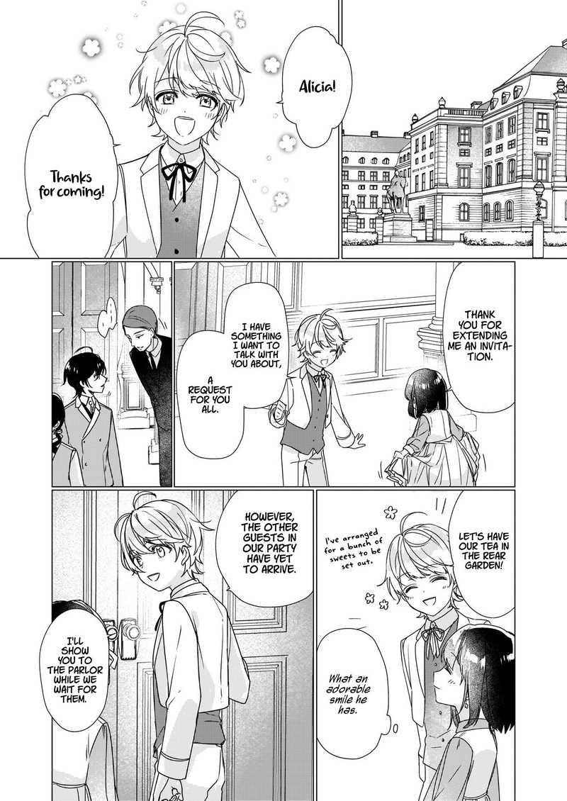 Rekishi Ni Nokoru Akujo Ni Naru Zo 2 7