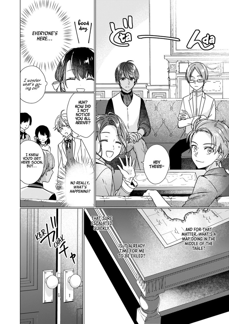Rekishi Ni Nokoru Akujo Ni Naru Zo 2 8